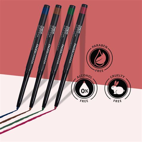 Magneteyes Color Kajal - Highly Pigmented Kajal Online – Faces Canada