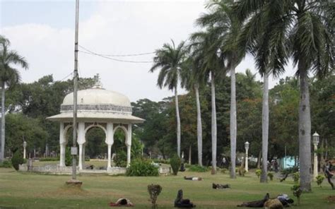 Public Gardens, Nampally, Hyderabad. | India Cine Hub