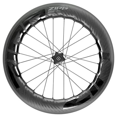 Buy Zipp Wheels 858 NSW Carbon Clincher Tlr Rear 11 Speed Sram/Shimano ...