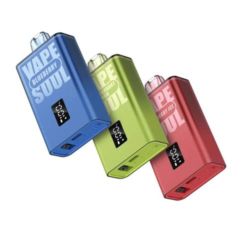 Vapesoul Disposable Vape Archives - India Vape Store