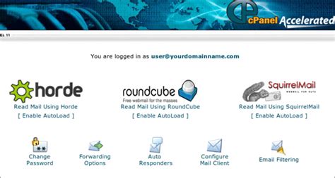 Webmail Tutorial 的图像结果
