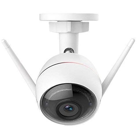 Buy HIKVISION OSS Ezviz 2 MP C3WN Outdoor Smart 1080p Full HD, Wi-Fi ...