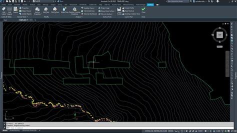 Image result for Civil 3D Surface Tutorial