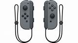 Nintendo Switch Joy-Con (L) / (R) グレー | castyou.in