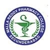 Malla Reddy Pharmacy College Fees Structure & Courses 2026, Hyderabad ...