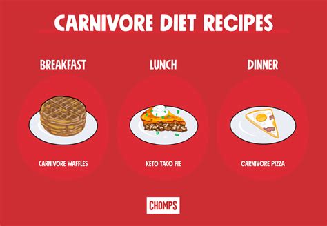 17 Carnivore Diet Recipes for Your Meat-Only Journey | Chomps