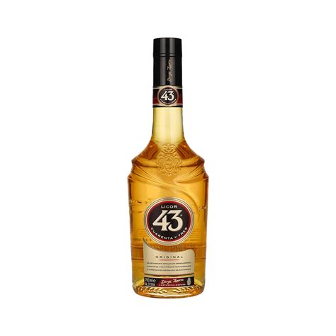 Licor 43 Original Liqueur 70cl Superior Wines & Spirits