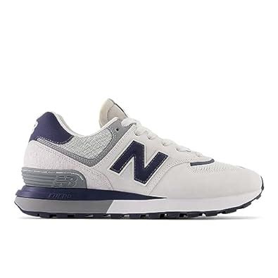 Buy new balance Unisex 574 Bright White Sneakers (U574LGHY) at Amazon.in