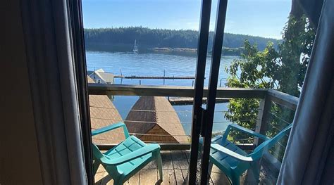 JADE RESORT (Quadra Island, British Columbia) - Lodging Reviews ...