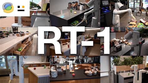 Robotics Transformer 的图像结果