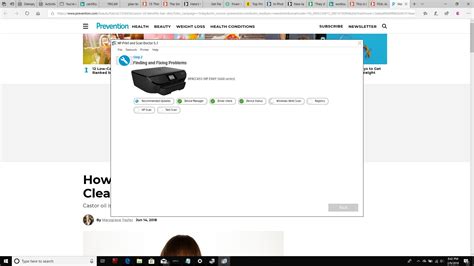 Image result for HP Scanner Error