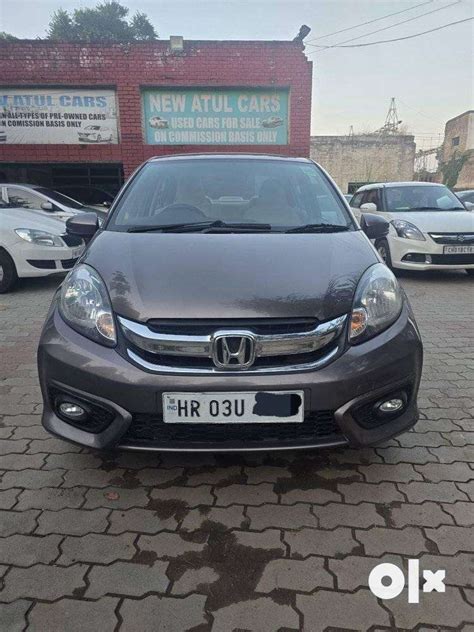 Honda Amaze 2013-2016 VX i-Vtech, 2016, Petrol - Cars - 1786151857