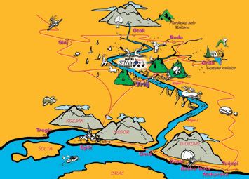 Hotel Sv. Mihovil - Trilj, Croatia