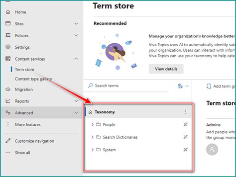 Image result for Term Management Application