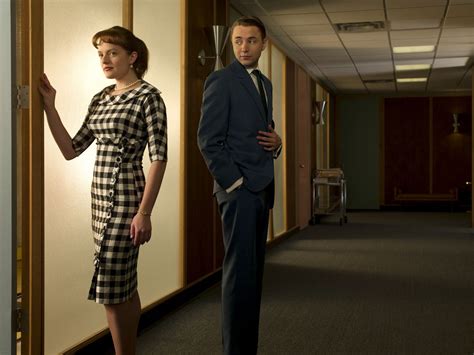 Mad Men ~ Cast Promos ~ Season 2 #amusementphile | Peggy olson mad men ...