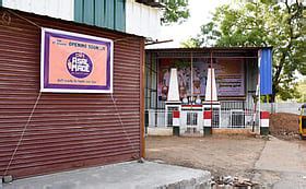 Eatery blocking Satyagraha memorial view, says Vedaranyam Salt ...