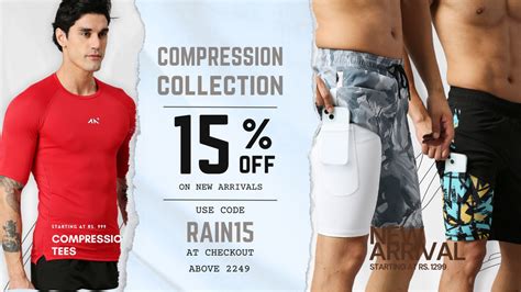 Buy Gym Wear For Men & Women Online In India – AestheticNation
