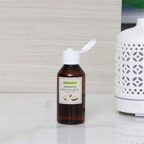 Buy Serene Sandalwood Aroma Diffuser Oil from Home Centre at just INR 399.0