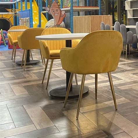 Restaurant/ Cafeteria Furniture Supplier in India– Gharnish