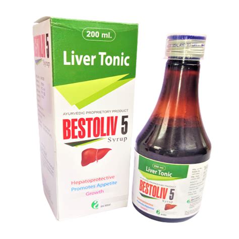 BESTOLIV-5 Syrup Acme Pharmaceuticals