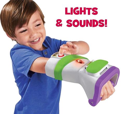 Shop Online E BUZZ ROLE PLAY COMMUNICATOR TOYSTORY4 | Hamleys India