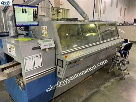 Wave Soldering Machine Service Provider from Noida