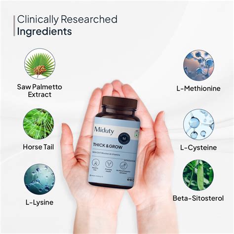 Best Hair Growth Capsules/Tablets Supplement in India