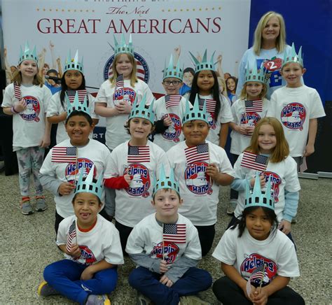 Corley Elementary 2nd Graders Celebrate and Honor their Heroes ...