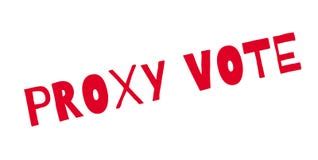 Proxy Vote Control Number 的图像结果