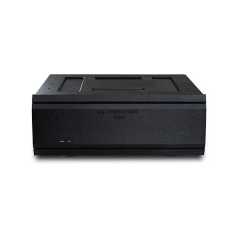 Musical Fidelity NU Vista PAM Power Amplifier at ProHiFi India