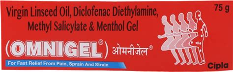Buy OMNI GEL SPRAY 75GM Online & Get Upto 60% OFF at PharmEasy