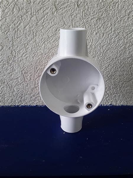 Image result for PVC Electrical Box Install