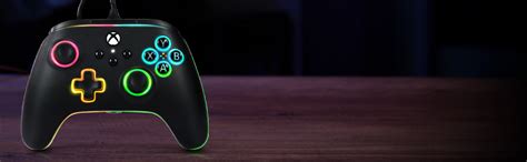 PowerA Advantage Wired Gaming Controller with Lumectra