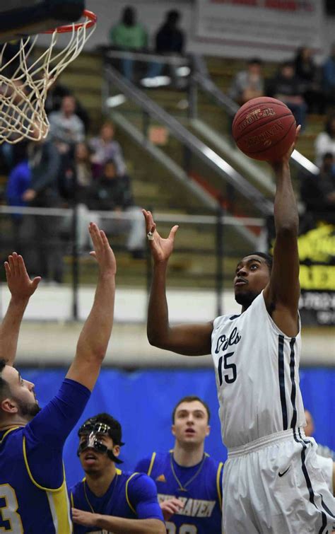 PHOTOS of SCSU Mens Basketball V. UNH