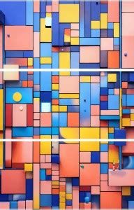 Wall Poster Large Modern Art Printed Poster Matte Finish Poster ...