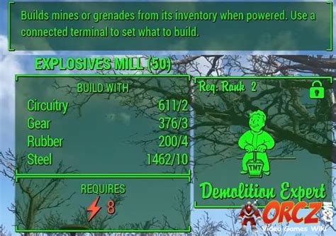 Fallout 4 Explosives Expansion Mod 的图像结果