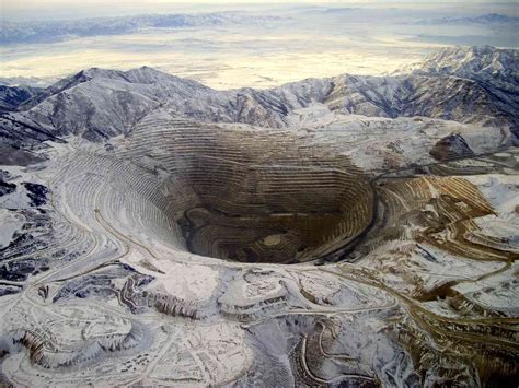 What Is Open-Pit Mining? Definition and Environmental Impact