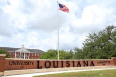 University of Louisiana at Lafayette