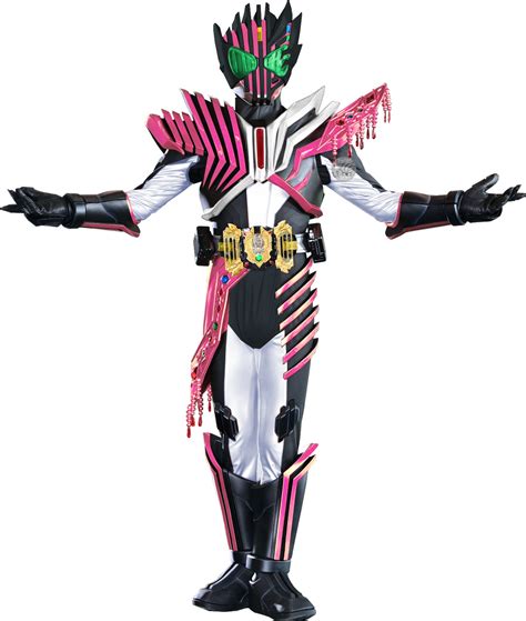 Kamen Rider Legend magenta exaid two by exaditwo on DeviantArt