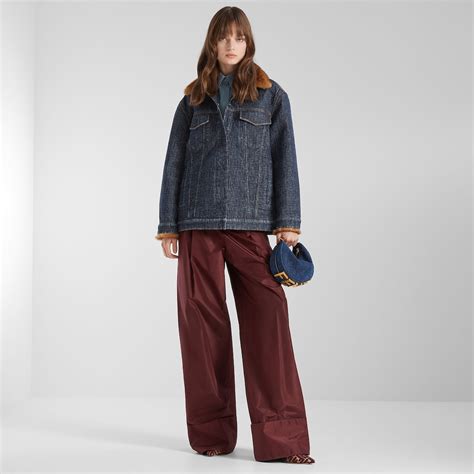 Pret-à-porter de lujo para Mujer | FENDI ES