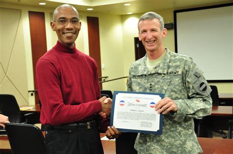 FORSCOM recognizes personnel critical to successful BRAC move | Article ...