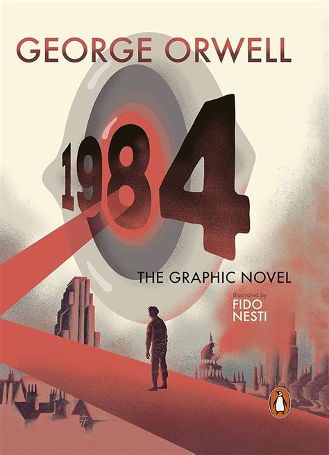 Nineteen Eighty-Four (Graphic Novel) – Luna Books