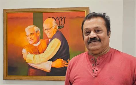 Kerala HC grants anticipatory bail to Suresh Gopi in alleged ...