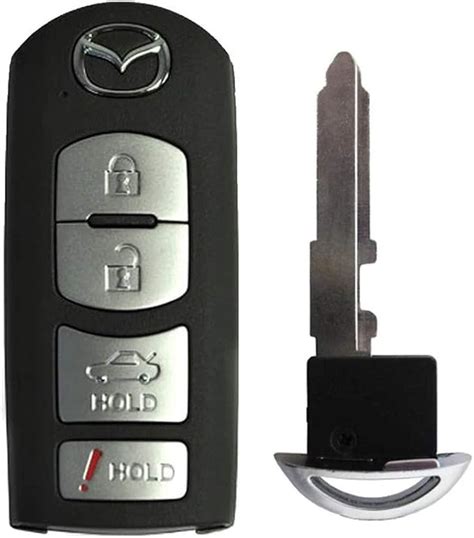 Image result for Mazda Remote Keyless Entry