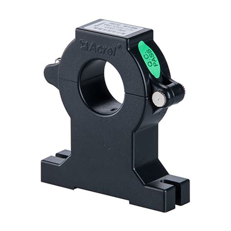 Ac Open Loop Measuring Sensor Split Core current sensor Hall Effect ...