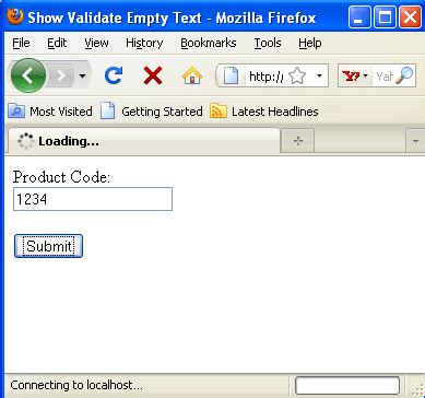 Validation Control in Asp.net Using C Sharp 的图像结果