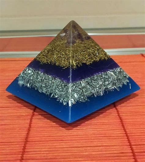 Image result for Resin Pyramid Making