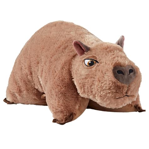 Buy Pillow Pets Disney Encanto Capybara Stuffed Animal Plush, 16 ...