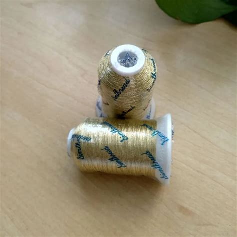 Gold Thread 的图像结果