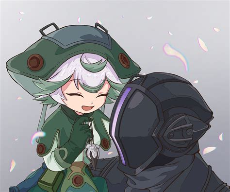 Prushka (Made In Abyss) - Desktop Wallpapers, Phone Wallpaper, PFP ...